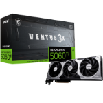 MSI VENTUS GeForce RTX 5060 TI 16G 3X OC NVIDIA 16 GB GDDR7