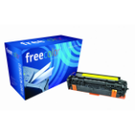 Freecolor M451Y-XL-FRC tonercartridge 1 stuk(s) Compatibel Geel