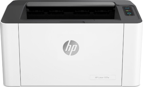 HP Laser 107w, Print
