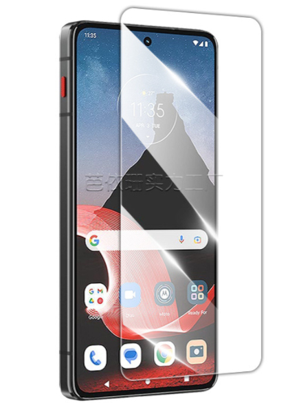 JLC Motorola ThinkPhone 2D Tempered Glass Screen Protector 3 Pack