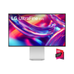 LG UltraFine 32U990A-S 32" IPS 6K USB-C Thunderbolt 5 Professional Monitor