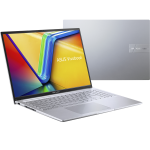 ASUS Vivobook 16 M1605YA-MB333W AMD Ryzen™ 5 7530U Laptop 40.6 cm (16") WUXGA 8 GB DDR4-SDRAM 512 GB SSD Wi-Fi 6E (802.11ax) Windows 11 Home Silver