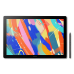 Wacom Cintiq 16 graphic tablet Black 5080 lpi 13.6 x 8.46" (345 x 215 mm) USB
