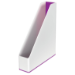 Leitz 53621062 document holder Polystyrene (PS) Purple, White