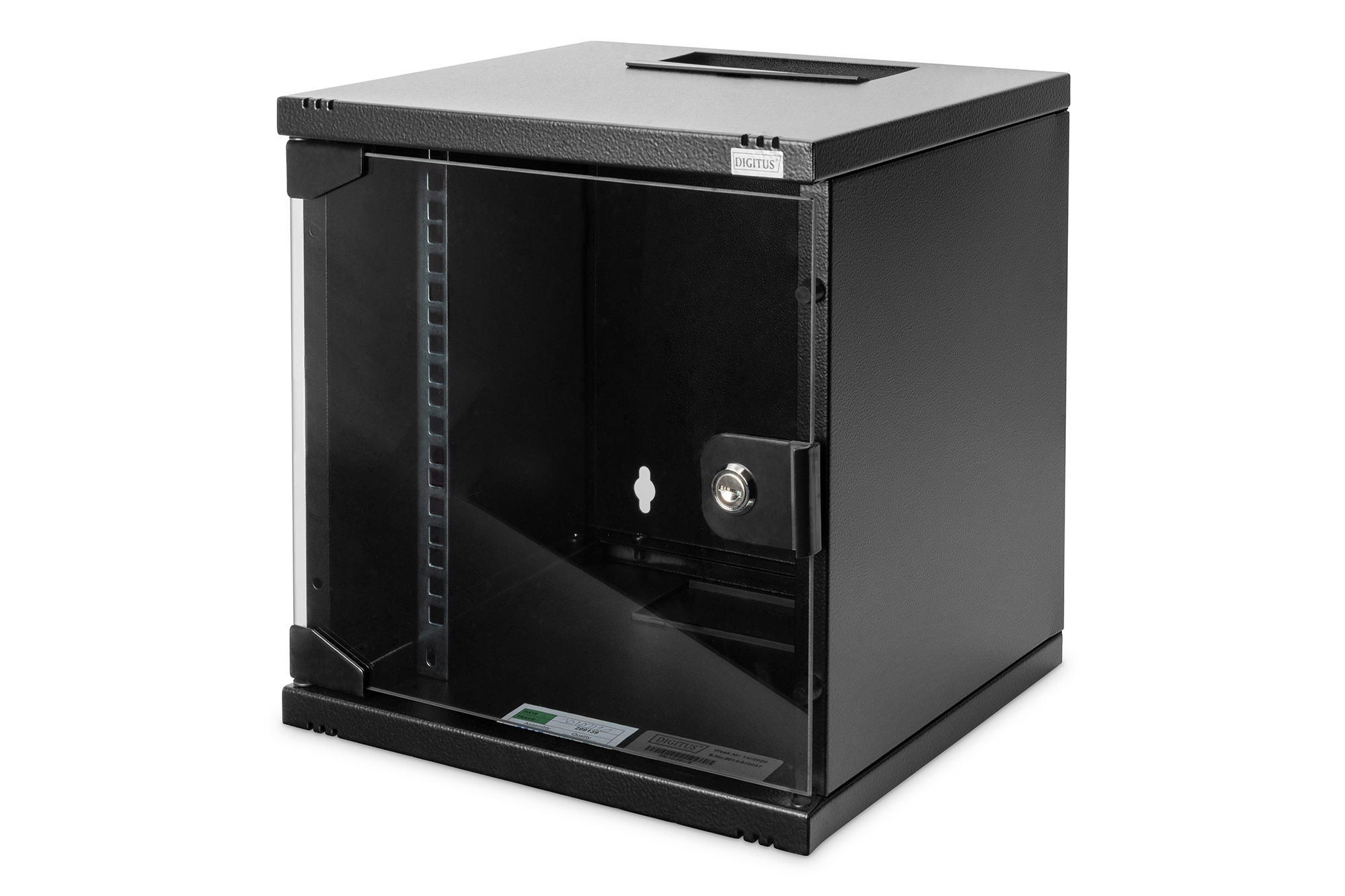 Image of Digitus Wall housing 254 mm (10") - 312x300 mm (WxD)