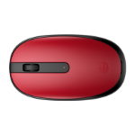 HP 240 Empire Red Bluetooth Mouse