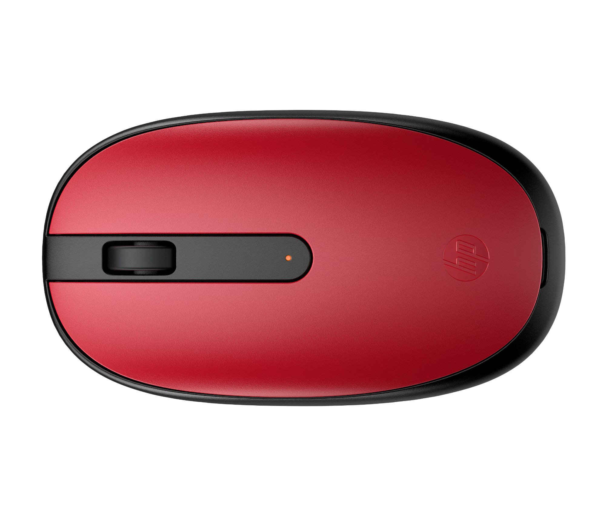 HP 240 Empire Red Bluetooth Mouse
