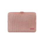 Tucano Velutto 33 cm (13") Sleeve case Pink