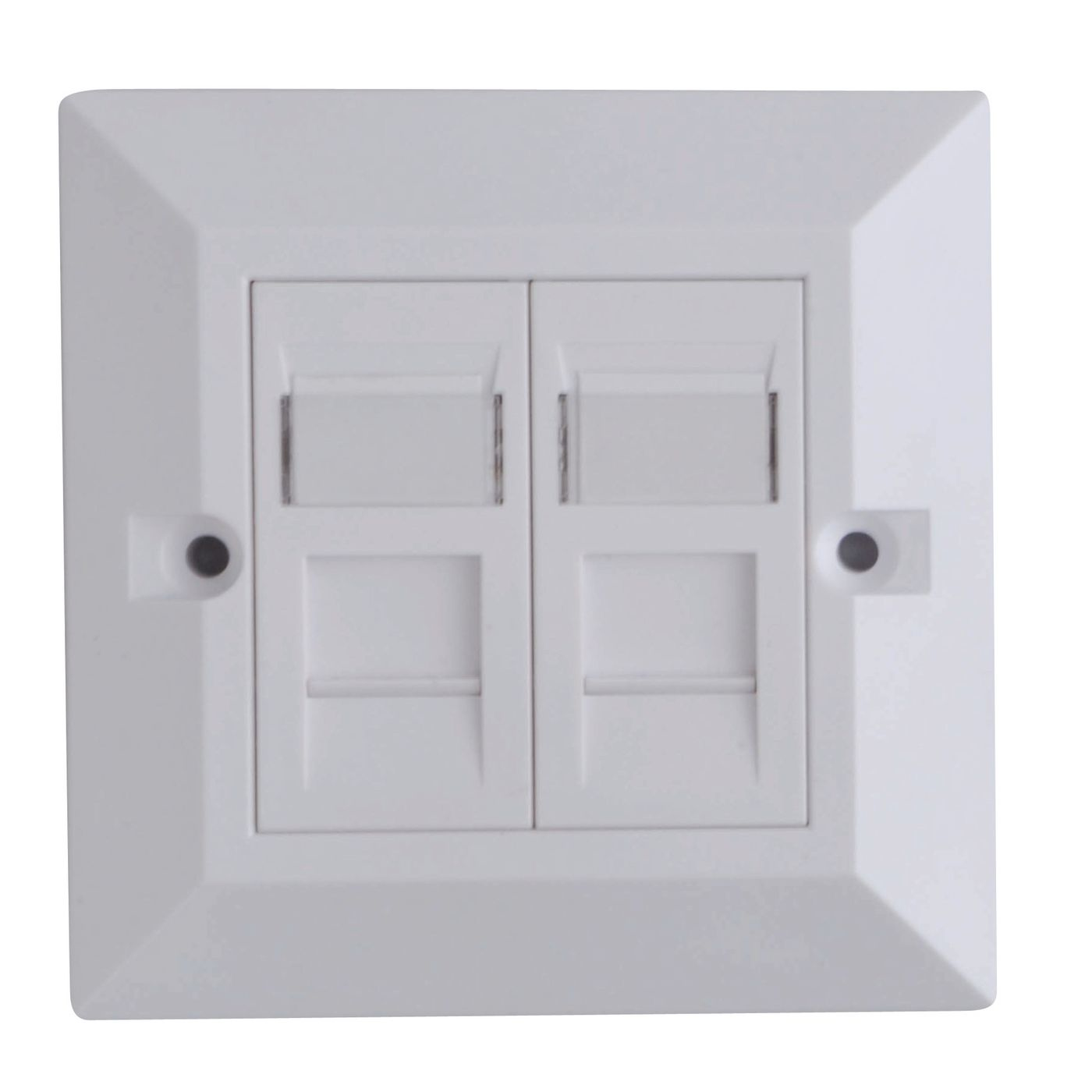 Lanview Lvn126188uk-2 Outlet Box