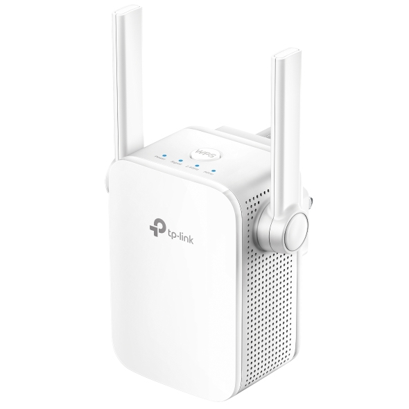 Image of TP-Link RE205 network extender Network repeater 10, 100 Mbit/s