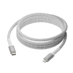 dbramante1928 CB25CLGR7121 Lightning-kabel 2,5 m Wit