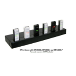 Opticon 6 Bay Docking Station for
