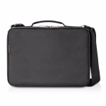 Everki EKF871 notebook case 33.8 cm (13.3") Briefcase Black