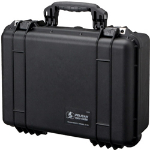 Pelican 1500-001-110 equipment case Black