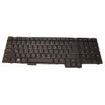 Origin Storage N/B KBD Latitude E7450 Hebrew Backlit 82 Keys Dual Point