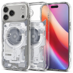 SPIGEN EU Product - Ultra Hybrid MagSafe Zero One Case for iPhone 17 Pro - White