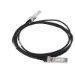 HPE X242 10G SFP+ 3m coaxial cable Direct Attach Copper 118.1" (3 m) SFP+ Black