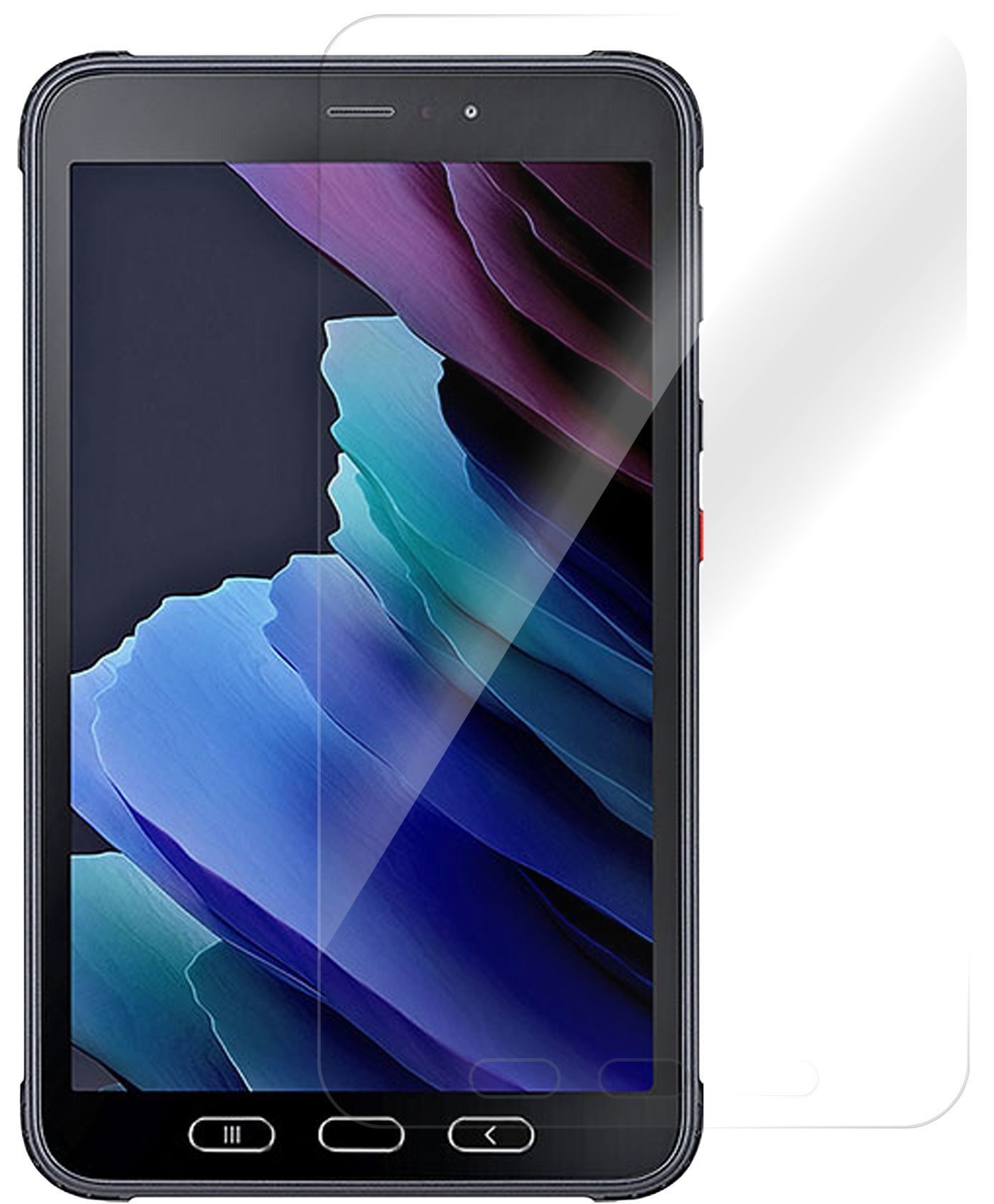 Image of eSTUFF ES506022 tablet screen protector Clear screen protector Samsung