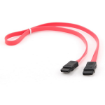 Gembird CC-SATA-DATA-XL SATA cable 1 m Red