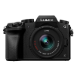 Panasonic Lumix DMC-G70KAEGK digital MILC MILC Body 16 MP Live MOS 4592 x 3448 pixels Black