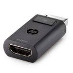 HP DisplayPort to HDMI 1.4 Adapter