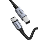Ugreen EU Product - USB-C to USB-B 2.0 Printer Cable  3m