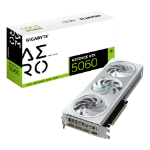 GIGABYTE GeForce RTX 5060 AERO OC 8G Graphics Card - 8GB GDDR7, 128bit, PCI-E 5.0, 2595 MHz Core Clock, 3 x DisplayPort, 1 x HDMI, GV-N5060AERO OC-8GD