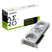 GIGABYTE GeForce RTX 5060 AERO OC 8G Graphics Card - 8GB GDDR7, 128bit, PCI-E 5.0, 2595 MHz Core Clock, 3 x DisplayPort, 1 x HDMI, GV-N5060AERO OC-8GD