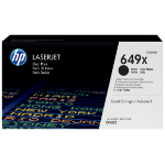 HP CE260XD/649X Toner cartridge black twin pack, 2x17K pages ISO/IEC 19798 Pack=2 for HP CLJ CP 4520