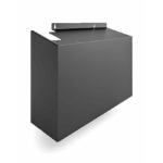 Salamander FPSA/SC/GT equipment dust cover Black