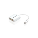 iogear GUC3CDVI USB grafische adapter 2560 x 1600 Pixels Wit