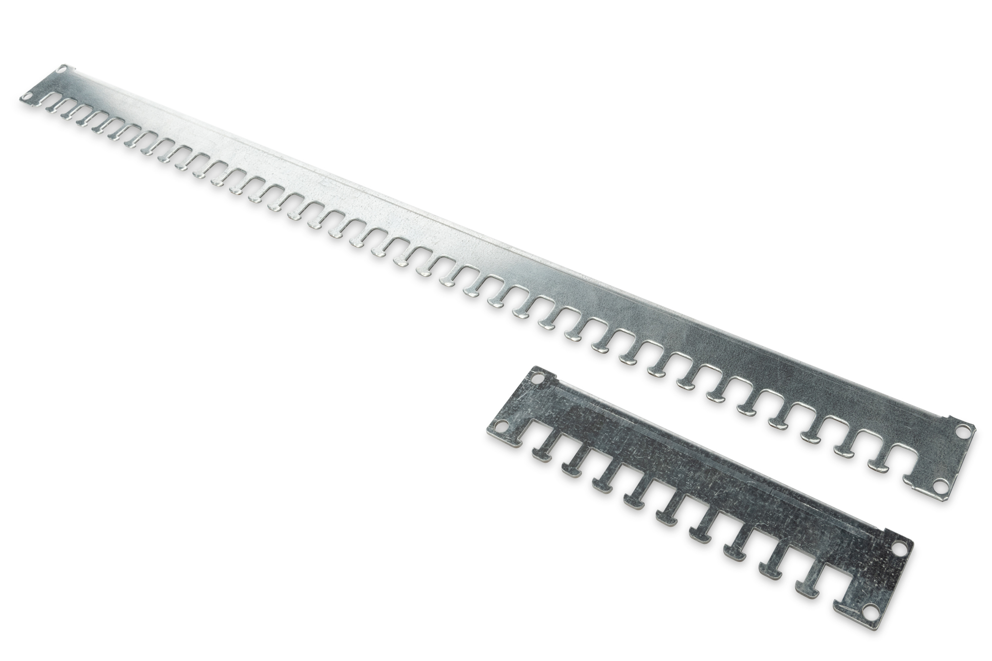 Digitus Cable support rail for 482.6 mm (19") network and server enclosures