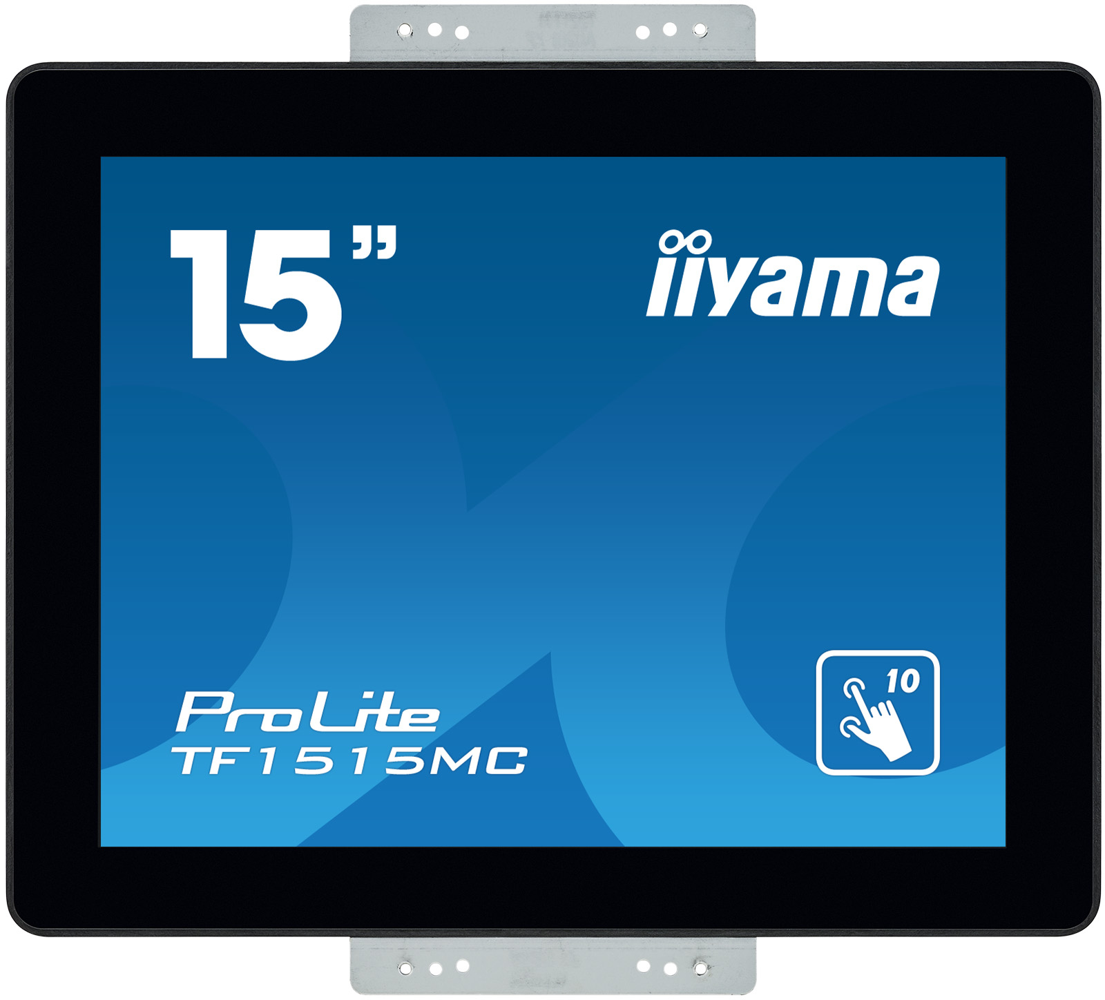 Image of iiyama ProLite TF1515MC-B2 computer monitor 38.1 cm (15") 1024 x...