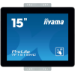 iiyama ProLite TF1515MC-B2 monitor pantalla táctil 38,1 cm (15") 1024 x 768 Pixeles Multi-touch Negro