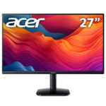 Acer KB2 KB272P0 monitor - 27" Full HD (1920x1080), 144Hz, 1ms, FreeSync, Black