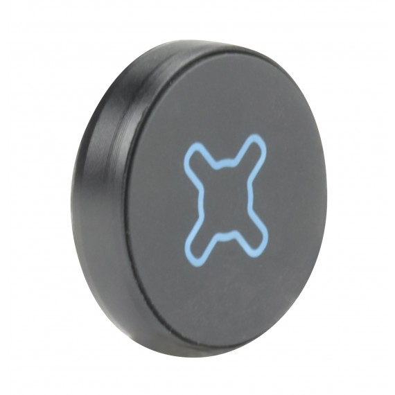 Image of Mobilis U.FIX Passive holder Mobile phone/Smartphone Black