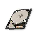 Toshiba MK1656GSY-RFB internal hard drive 2.5" 160 GB Serial ATA II