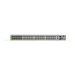 Allied Telesis AT-GS970EMX/52-50 network switch Managed L3 Gigabit Ethernet (10/100/1000) Grey