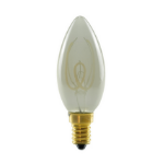 Segula 50653 LED bulb Warm white 2200 K 3.2 W E14 G