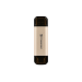 Transcend JetFlash 930C USB flash drive 256 GB USB Type-A / USB Type-C 3.2 Gen 1 (3.1 Gen 1) Gold