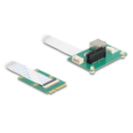 DeLOCK 64345 interfacekaart/-adapter Intern PCIe, USB 2.0