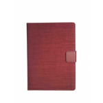 Techair TAXUT049 tablet case 25.6 cm (10.1") Flip case Red