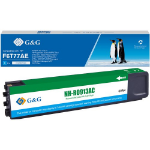 G&G 14398 inktcartridge 1 stuk(s) Compatibel Cyaan