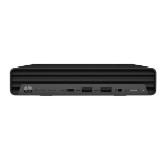 HP Elite Mini 600 G9 Desktop PC Intel i5-13500T vPro 16GB DDR5 512GB SSD Windows 11 PRO UHD Graphics 770 2xDP 1xHDMI KB+Mouse 3yrs Onsite Wty