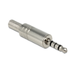 DeLOCK 65546 wire connector 3.5 mm Silver