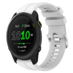 Garmin EU Product - Forerunner 745 Silicone Watch Band - White