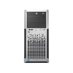 HPE ProLiant ML350e Gen8 v2 server Tower (5U) Intel® Xeon® E5 V2 Family E5-2407V2 2.4 GHz 4 GB DDR3-SDRAM 460 W -