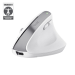 Trust Bayo+ mouse Office Right-hand RF Wireless + Bluetooth Optical 2400 DPI