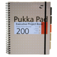 Image of Pukka PUKKA EXEC RULED PROJECT BOOK A4 PK3