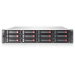 Hewlett Packard Enterprise StorageWorks P2000 disk array 24 TB Rack (2U)
